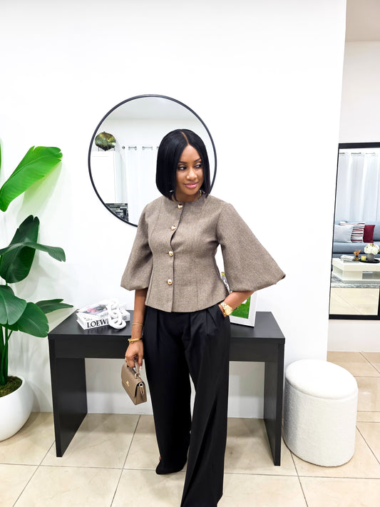 Poised For Success Top