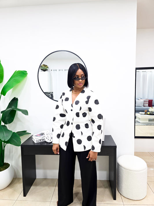 Serious Business Blazer