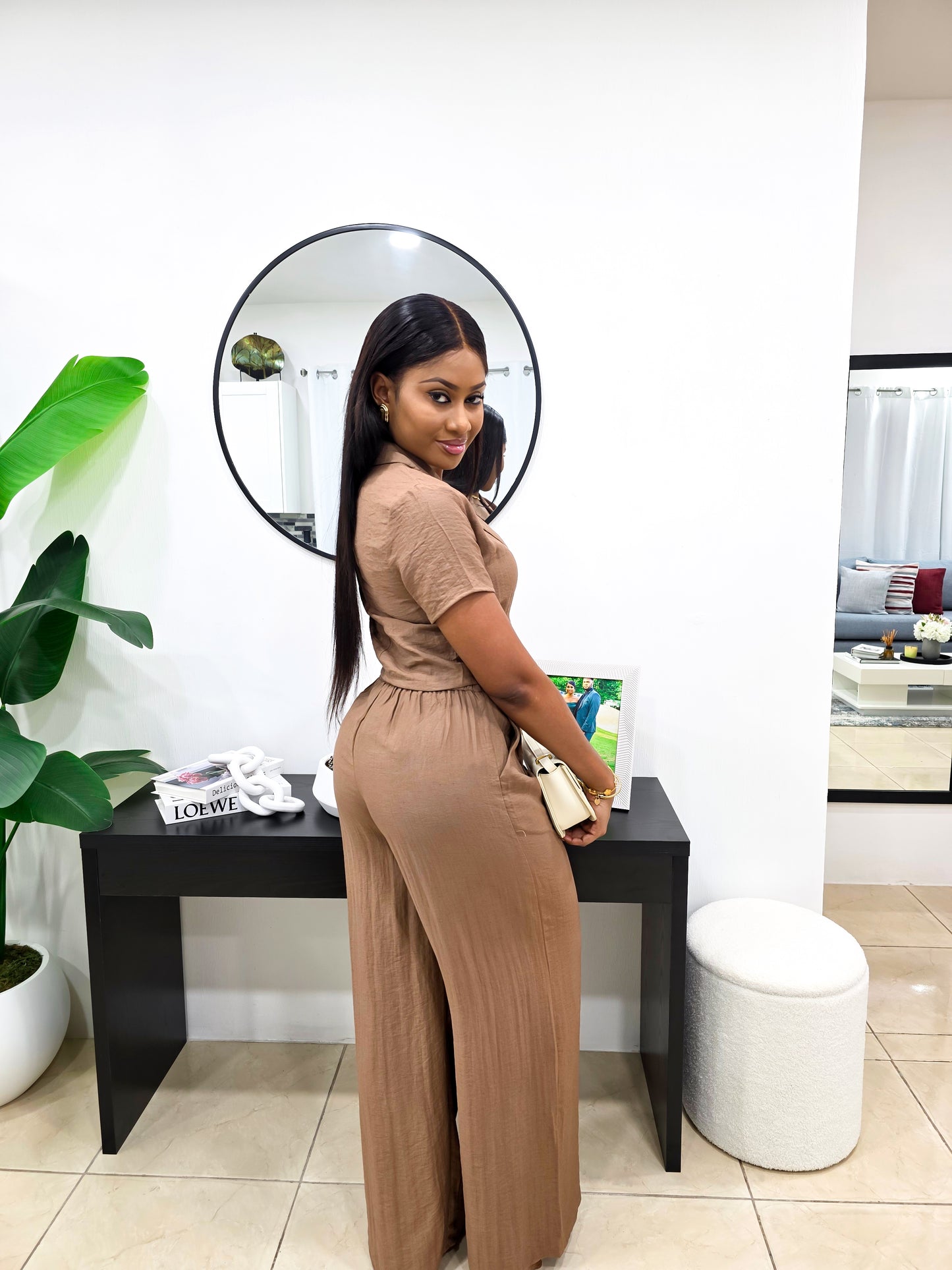 Luxe Era Pants Set