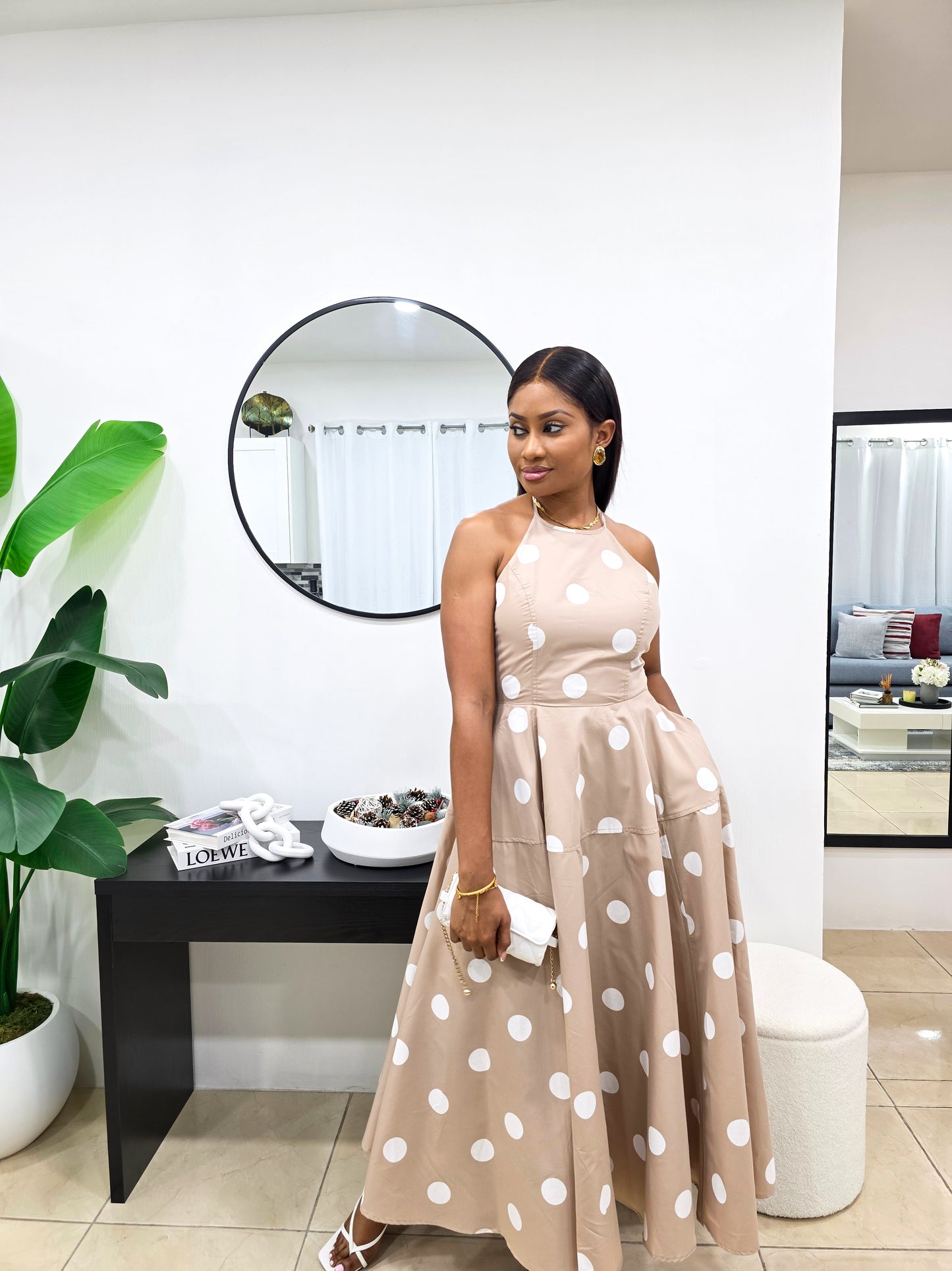 Lady Luxe Midi