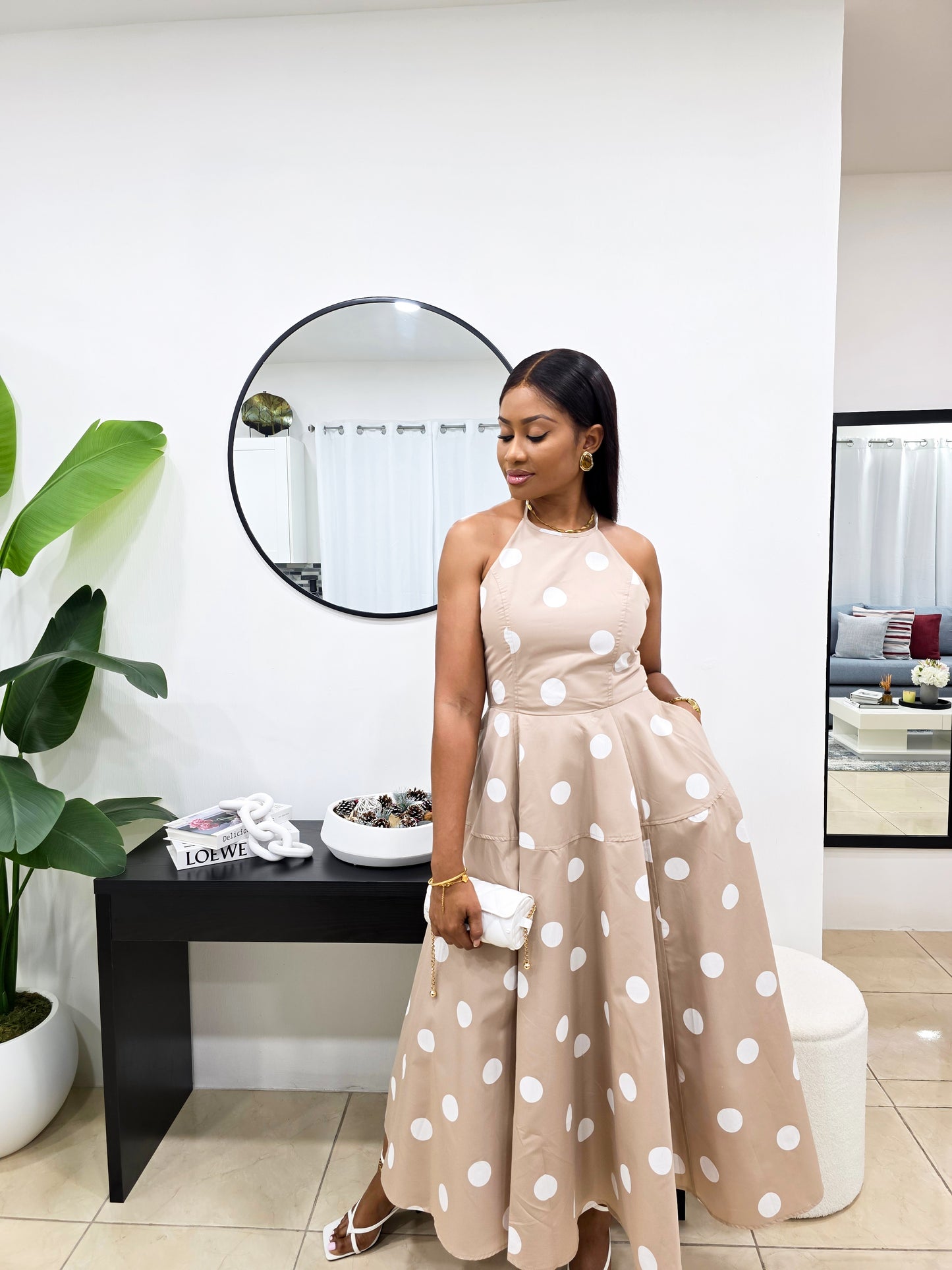 Lady Luxe Midi