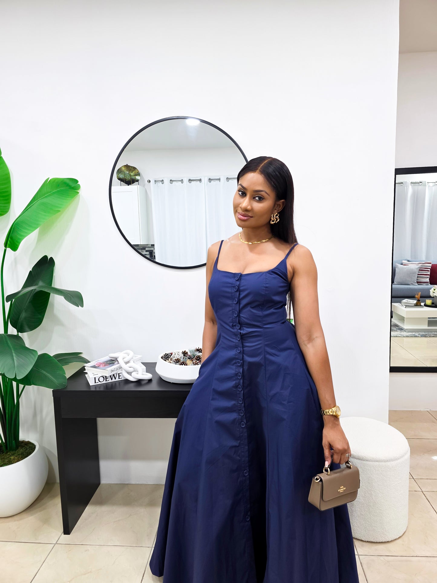 Maya Maxi Dress