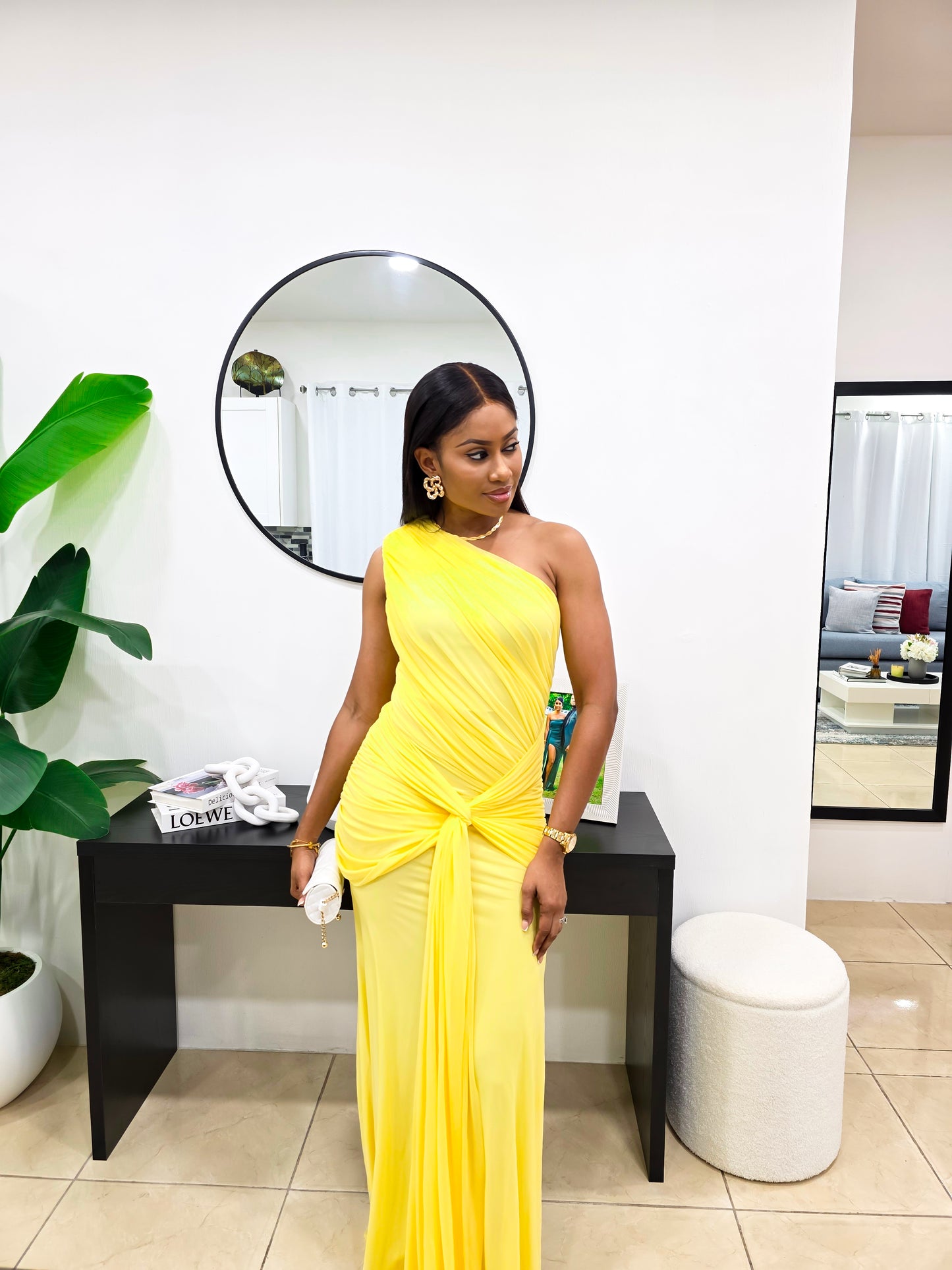 Orleah Maxi Dress