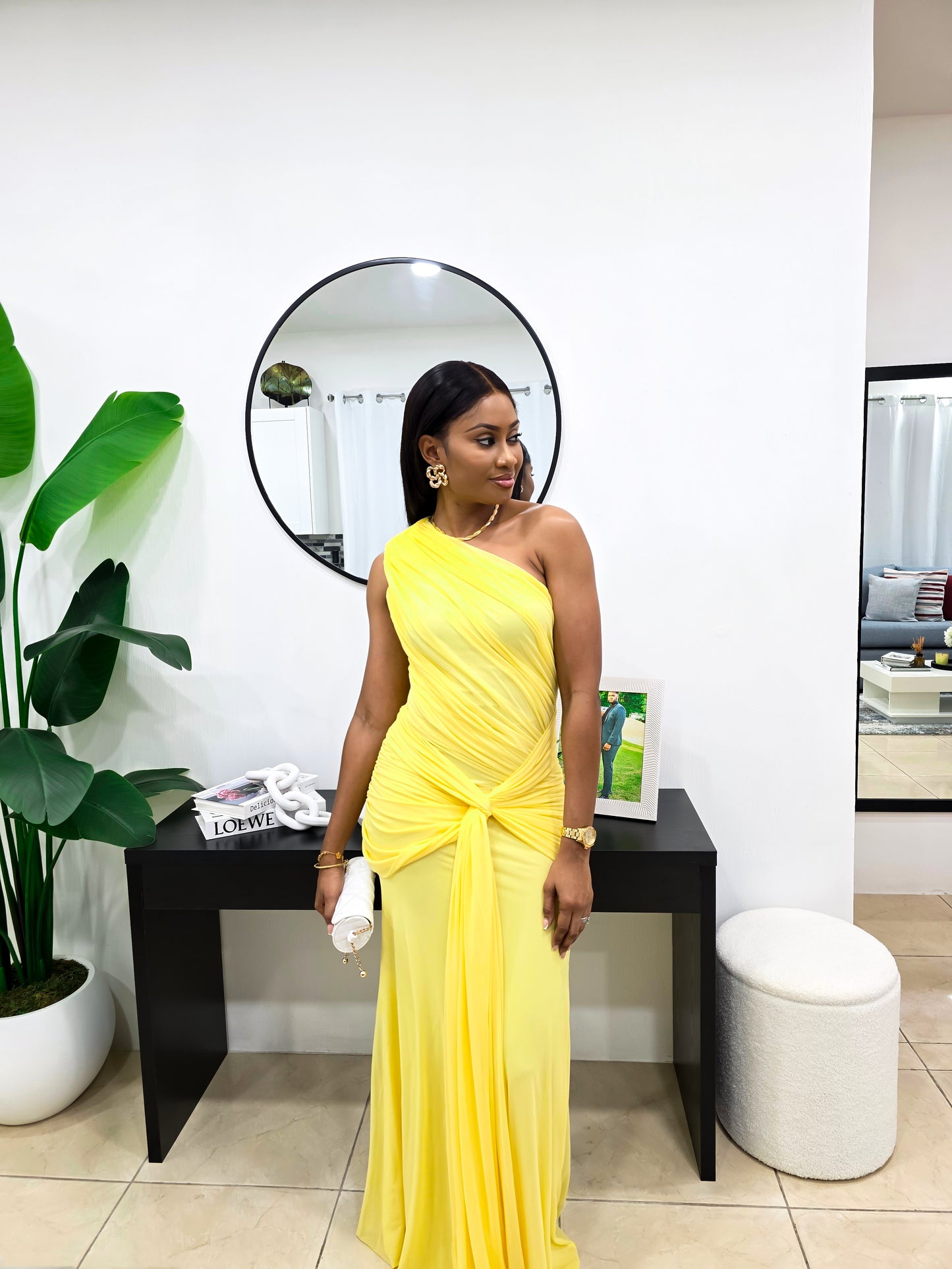 Orleah Maxi Dress