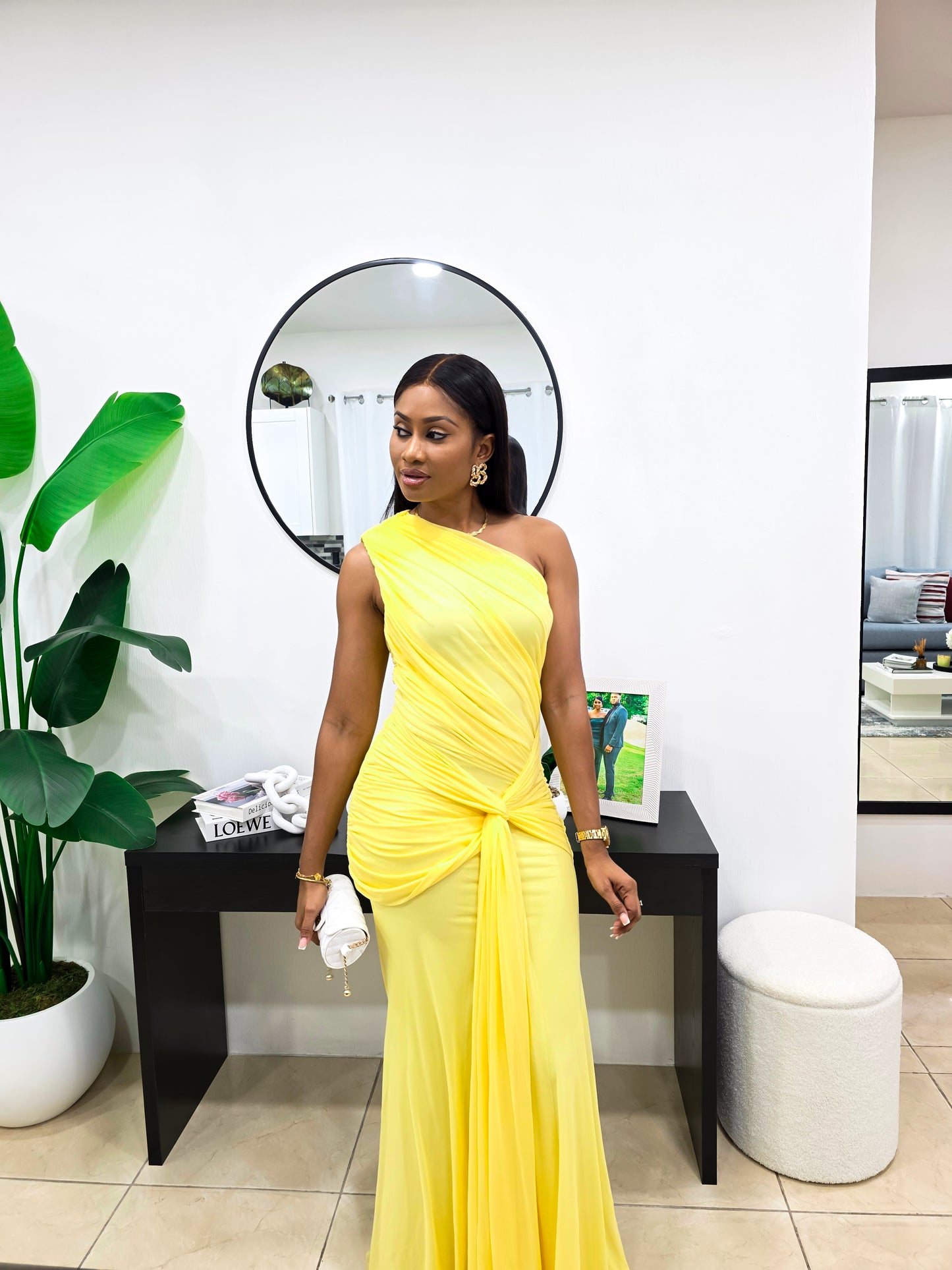 Orleah Maxi Dress