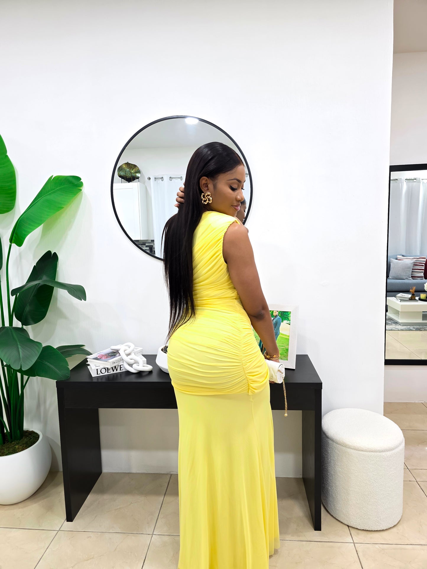 Orleah Maxi Dress