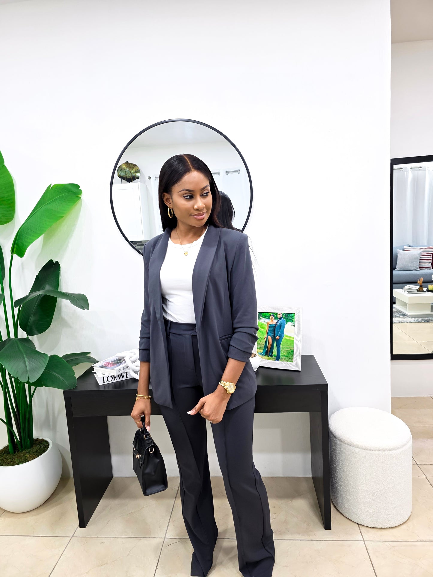 Everyday Office Blazer