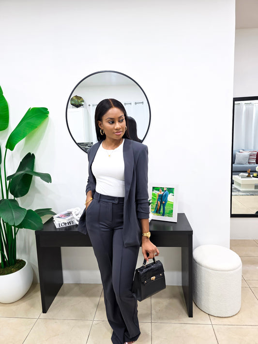 Work Mode Pants