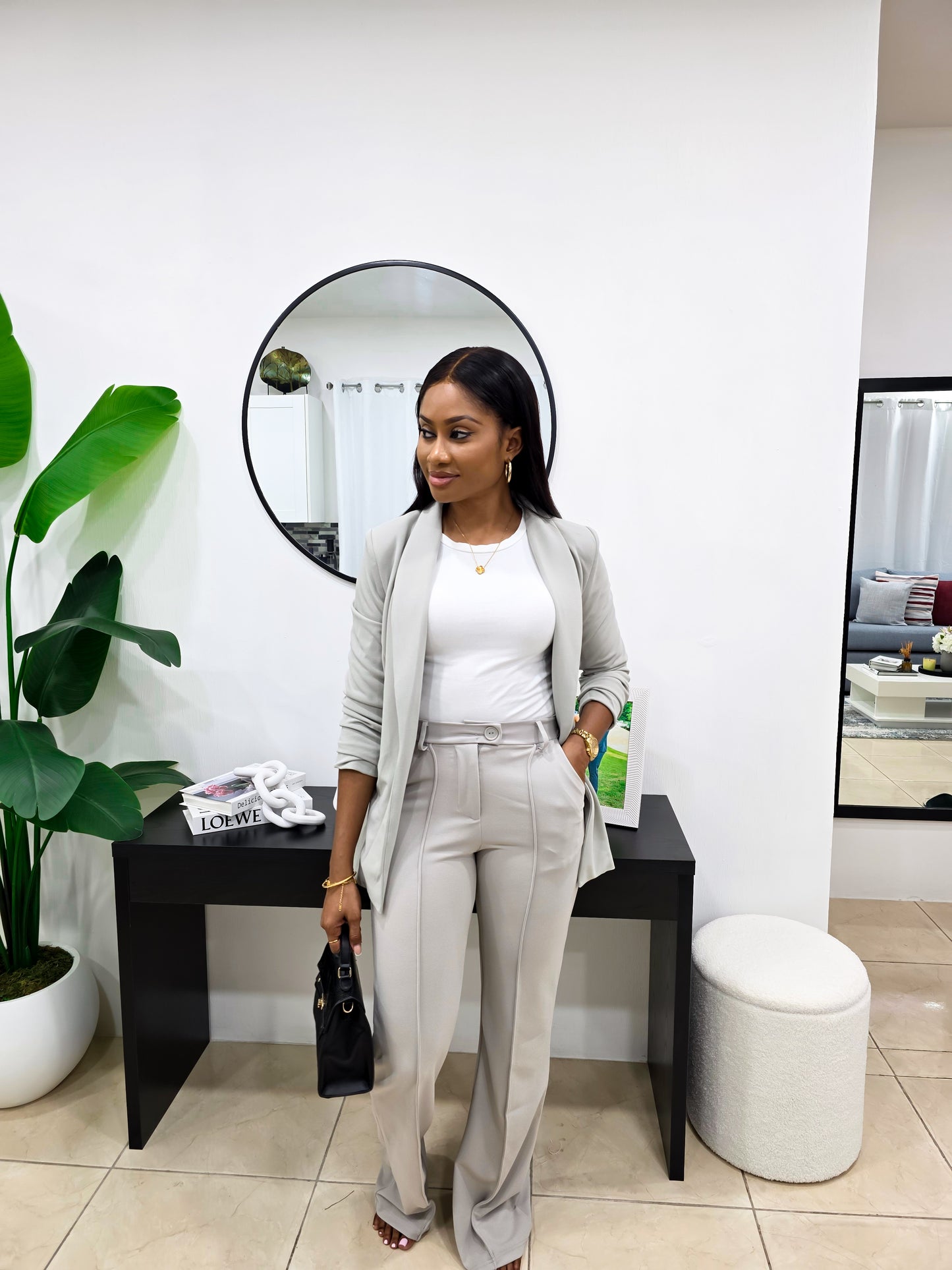 Everyday Office Blazer