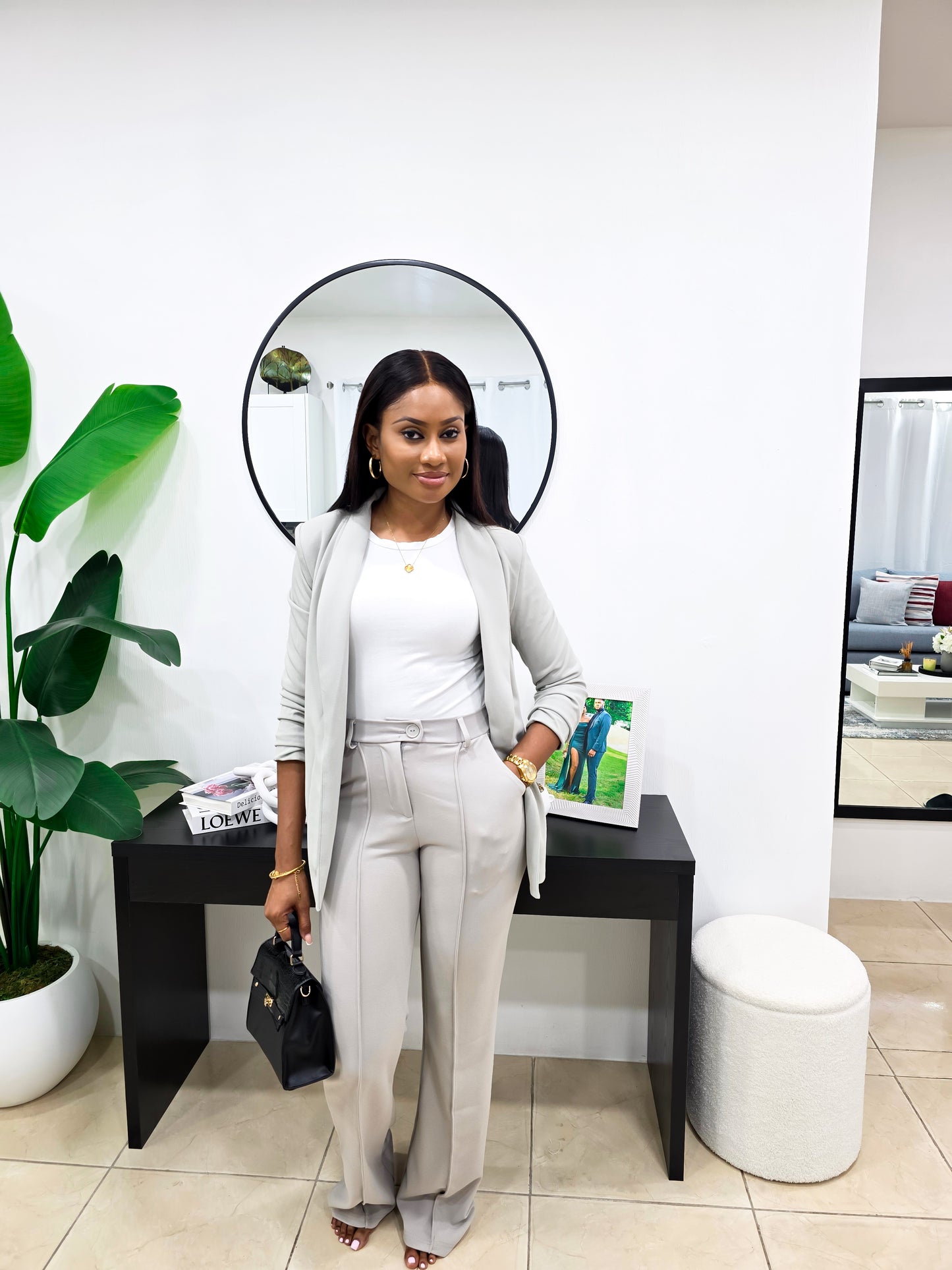 Everyday Office Blazer