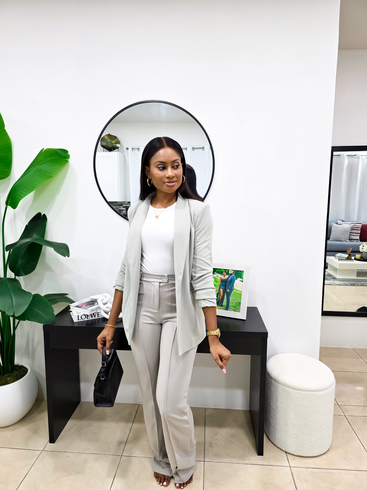 Everyday Office Blazer