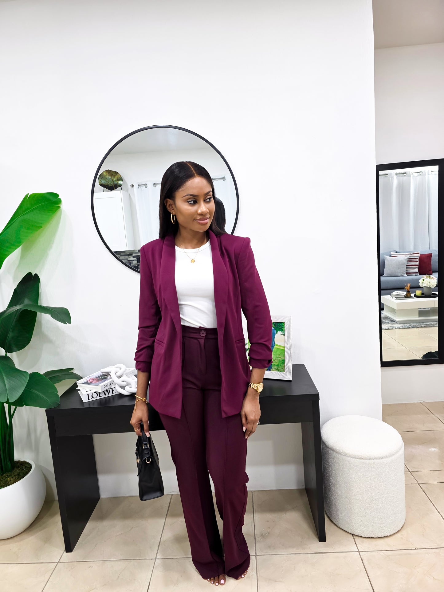 Everyday Office Blazer