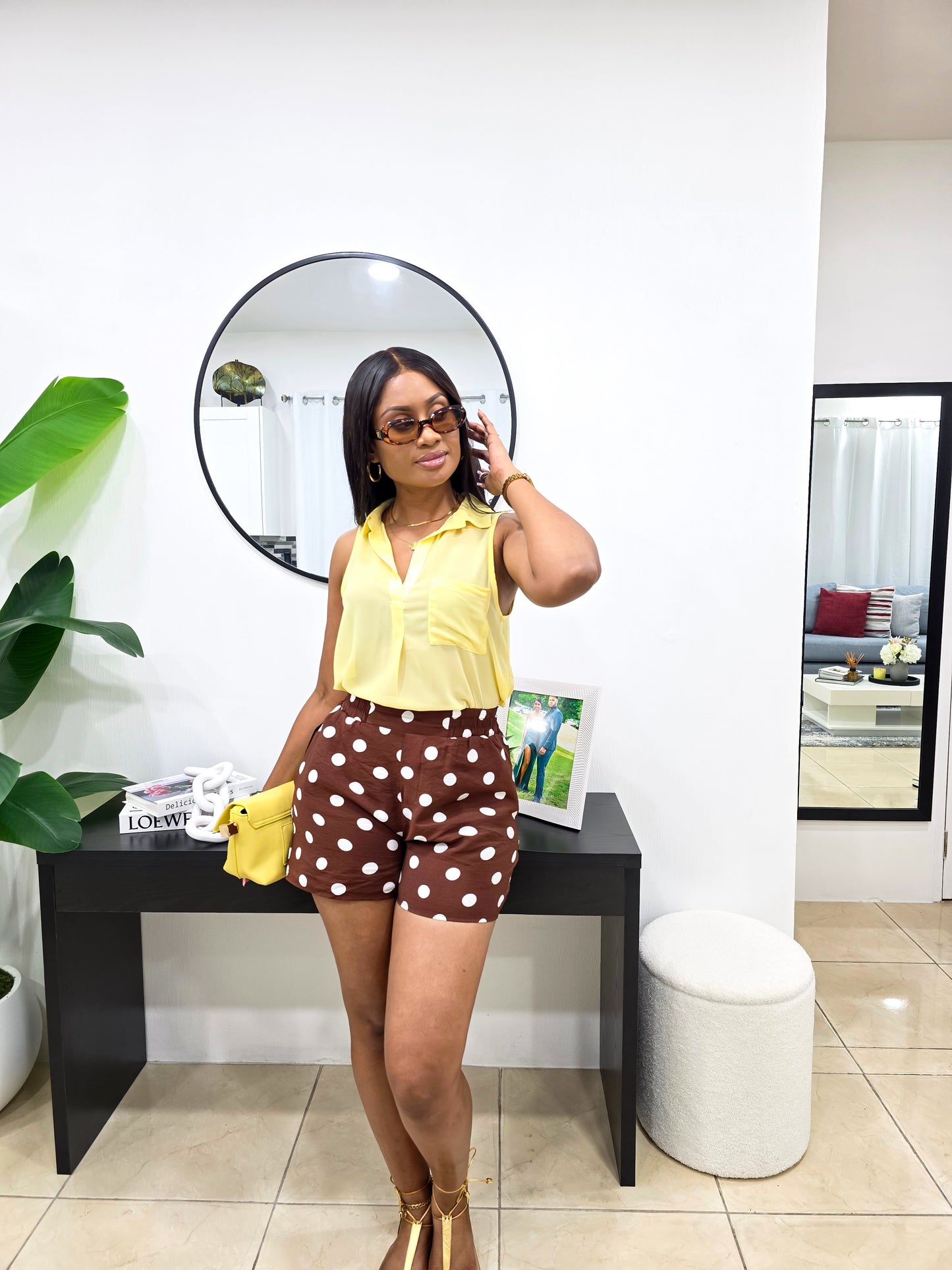 Kaylan Shorts