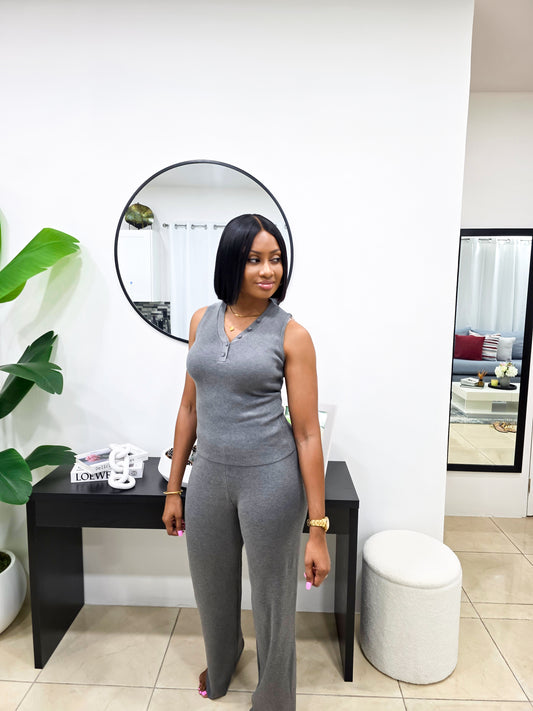 Airport Lounge Pants Set