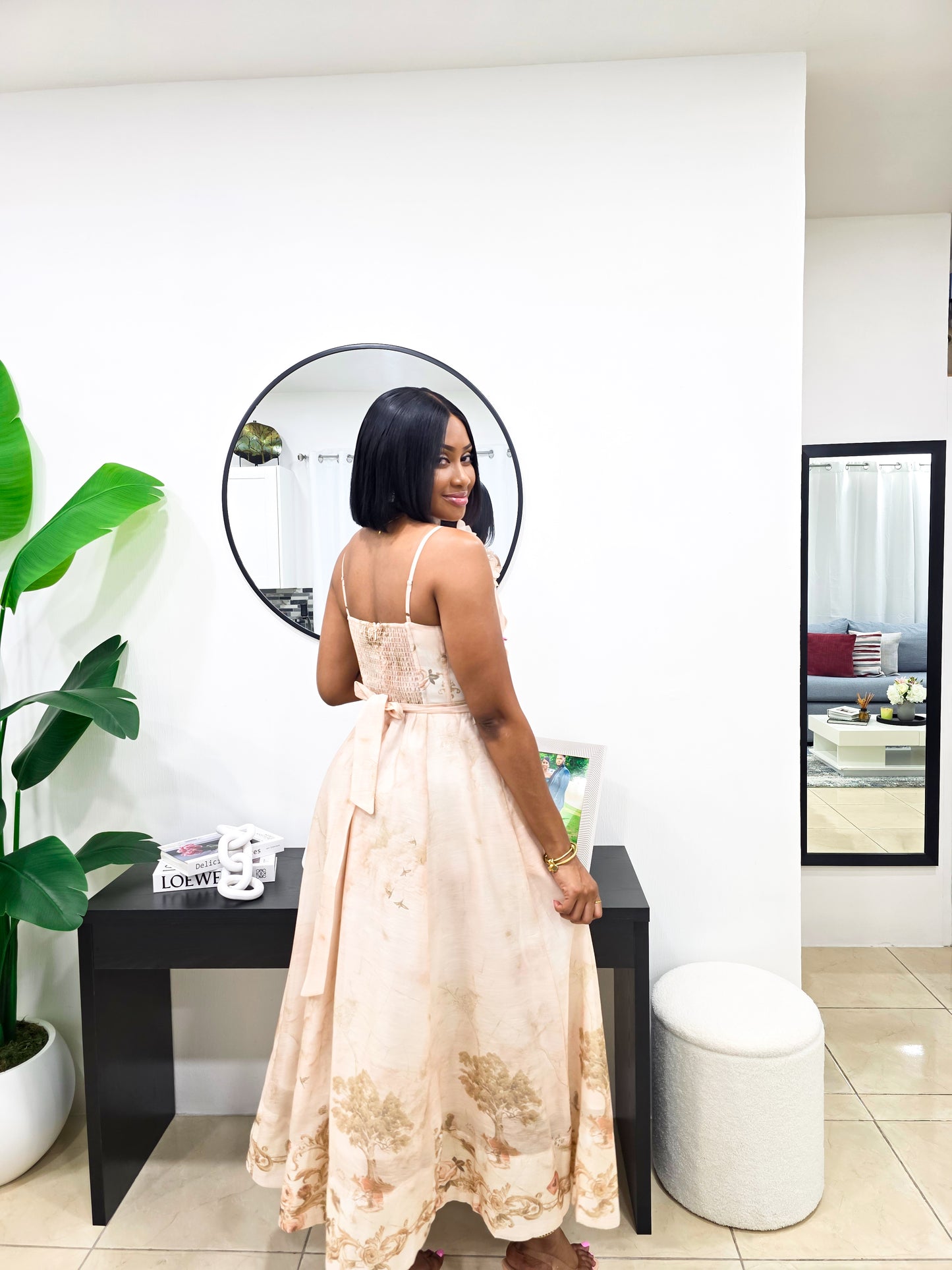 Isabel Midi Dress