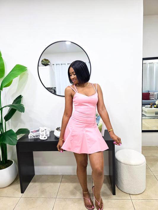 Zoey Mini Dress