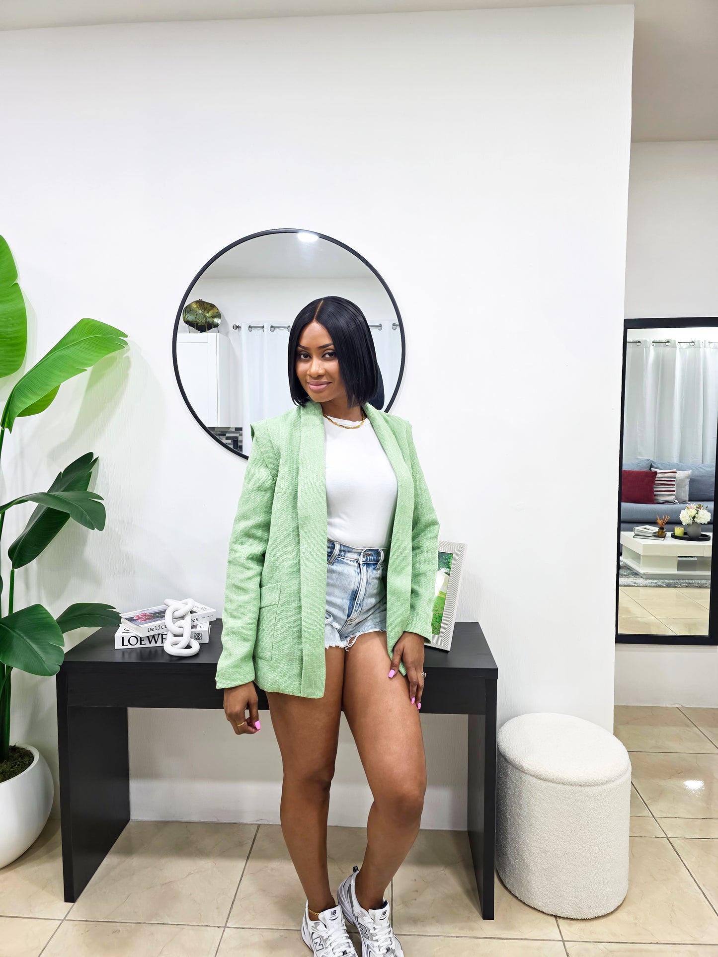 Brooke Blazer