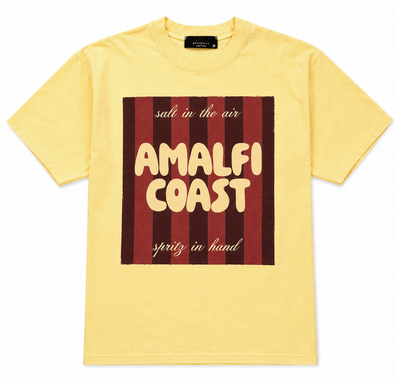 Amalfi Coast Tee