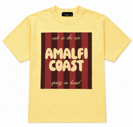 Amalfi Coast Tee