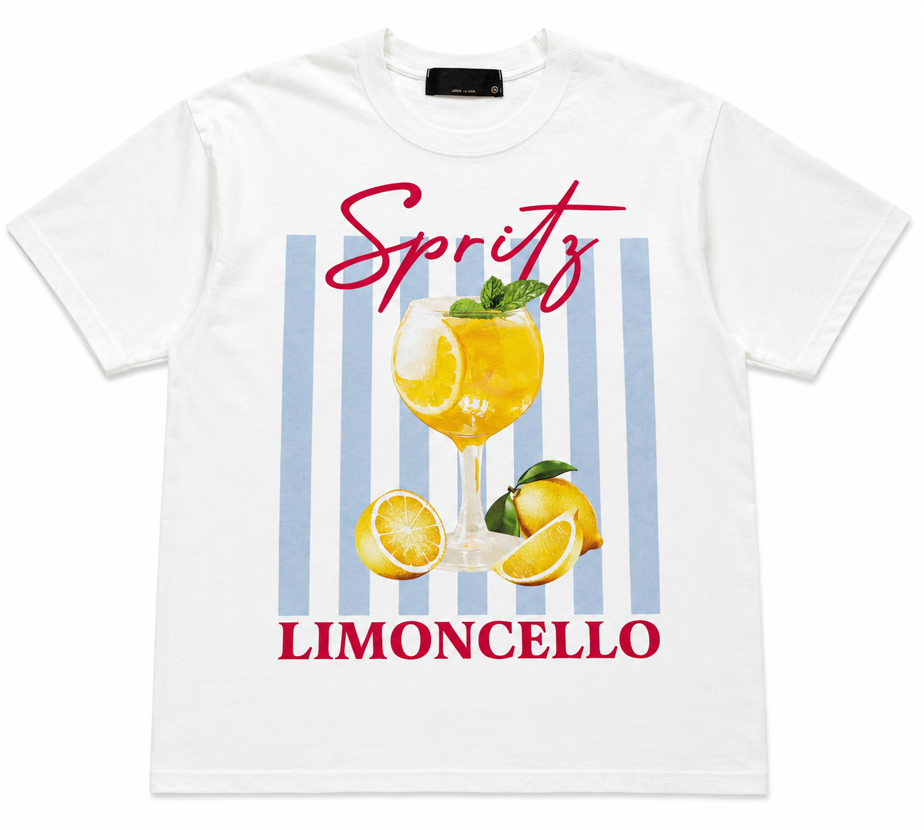 Spritzer Tee
