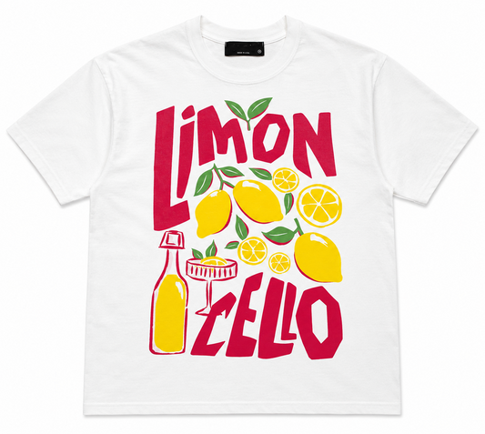 Limon Cello Tee