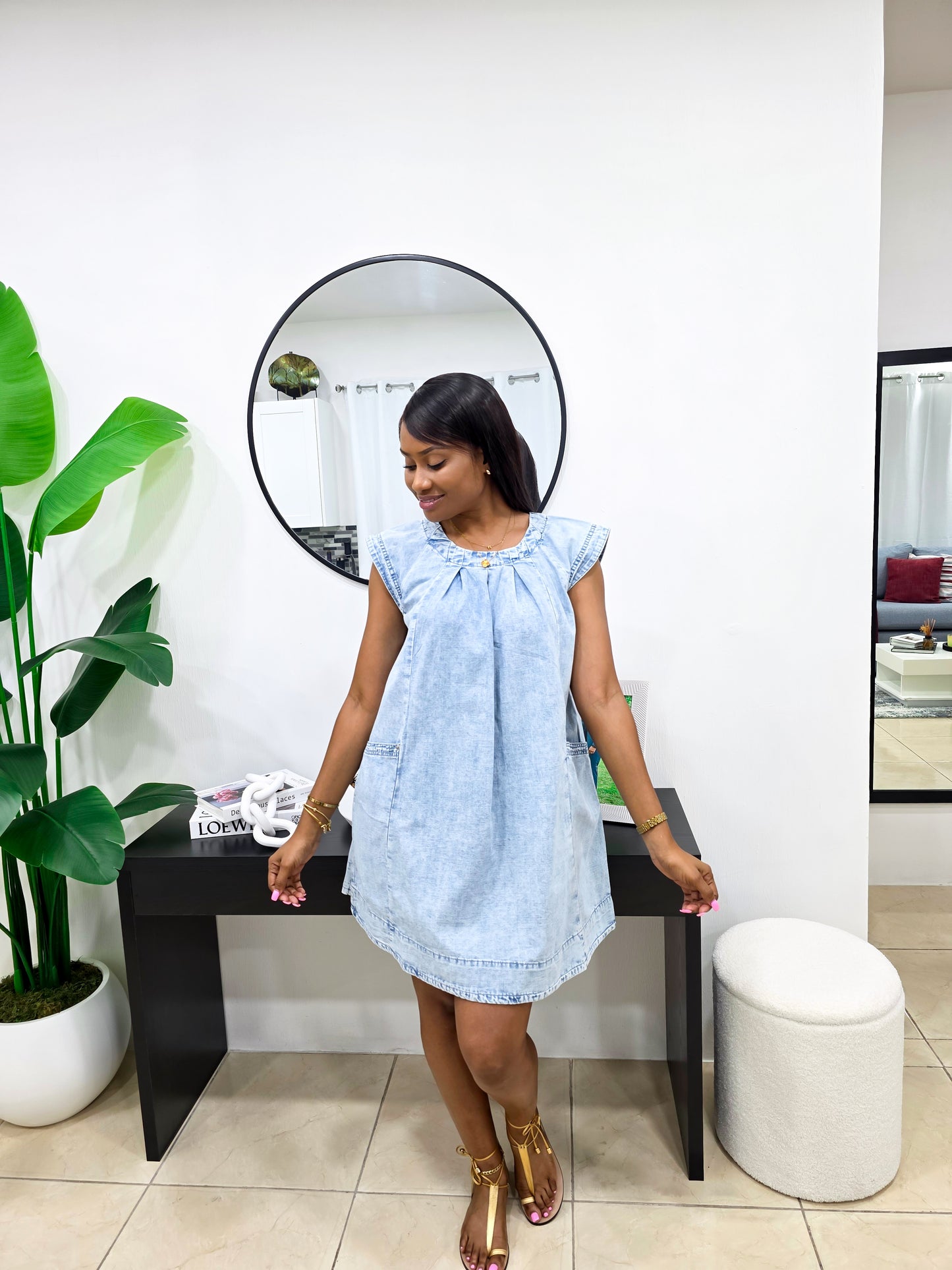 Summer Sweetheart Dress