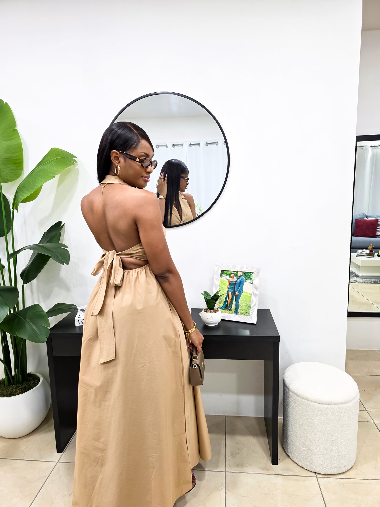 Milan Muse Maxi Dress