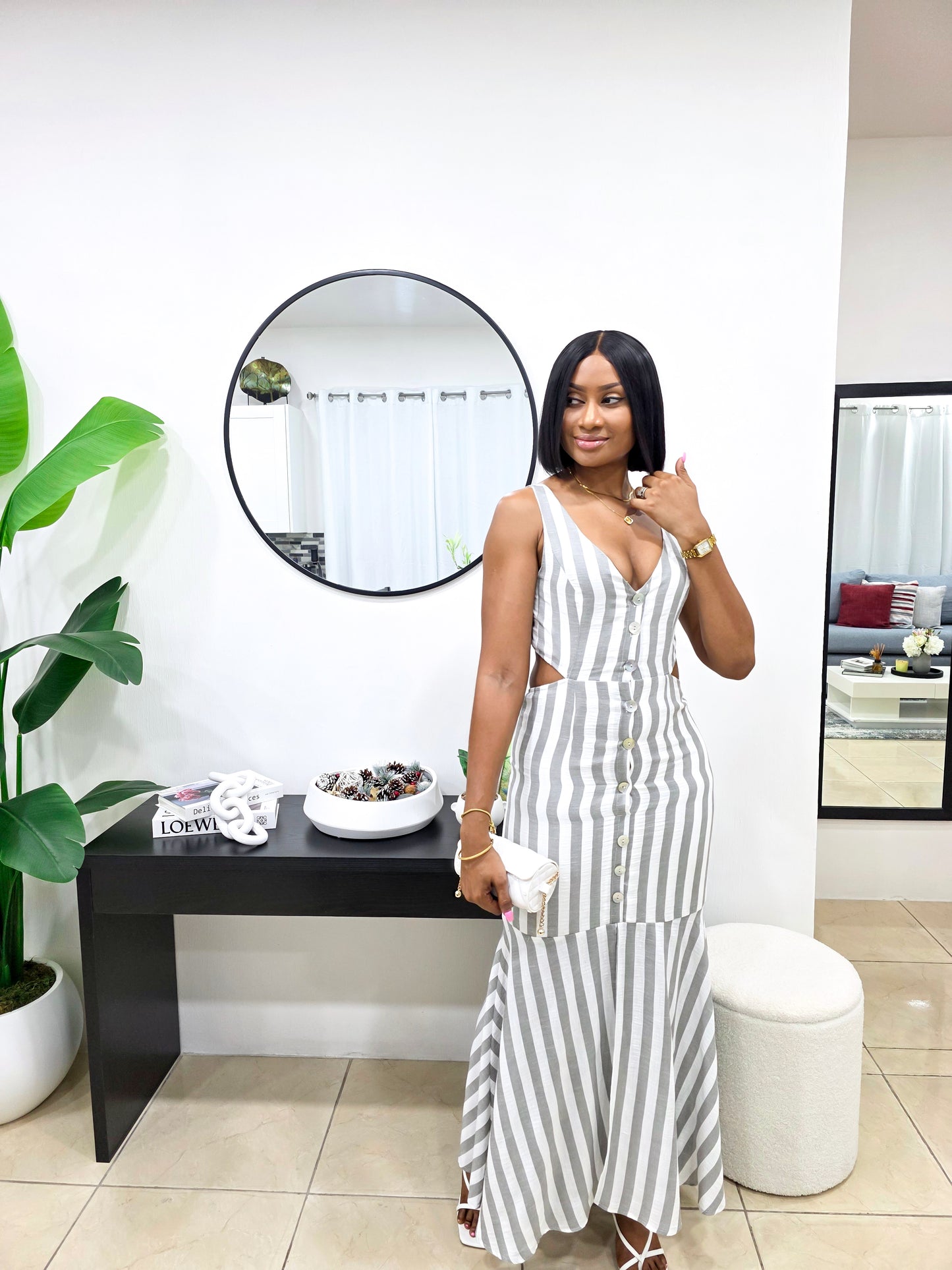 Mickayla Maxi Dress