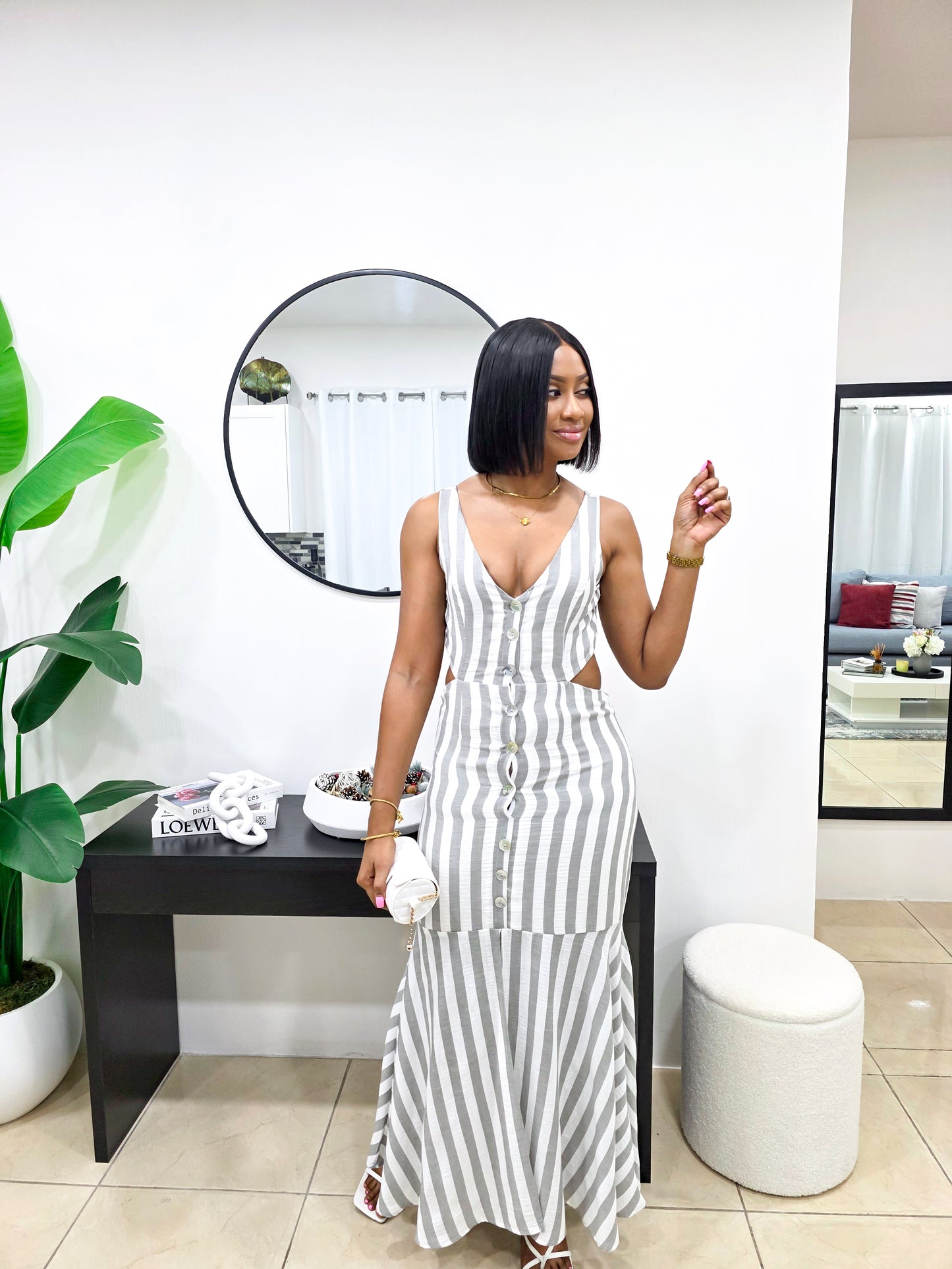 Mickayla Maxi Dress