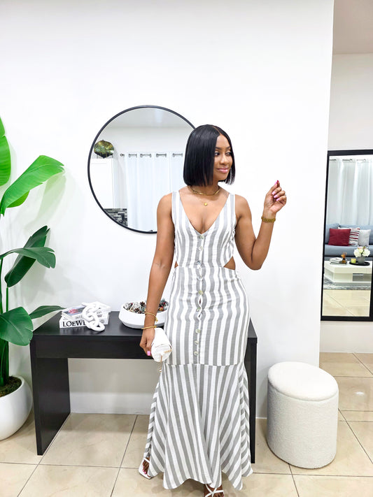 Mickayla Maxi Dress