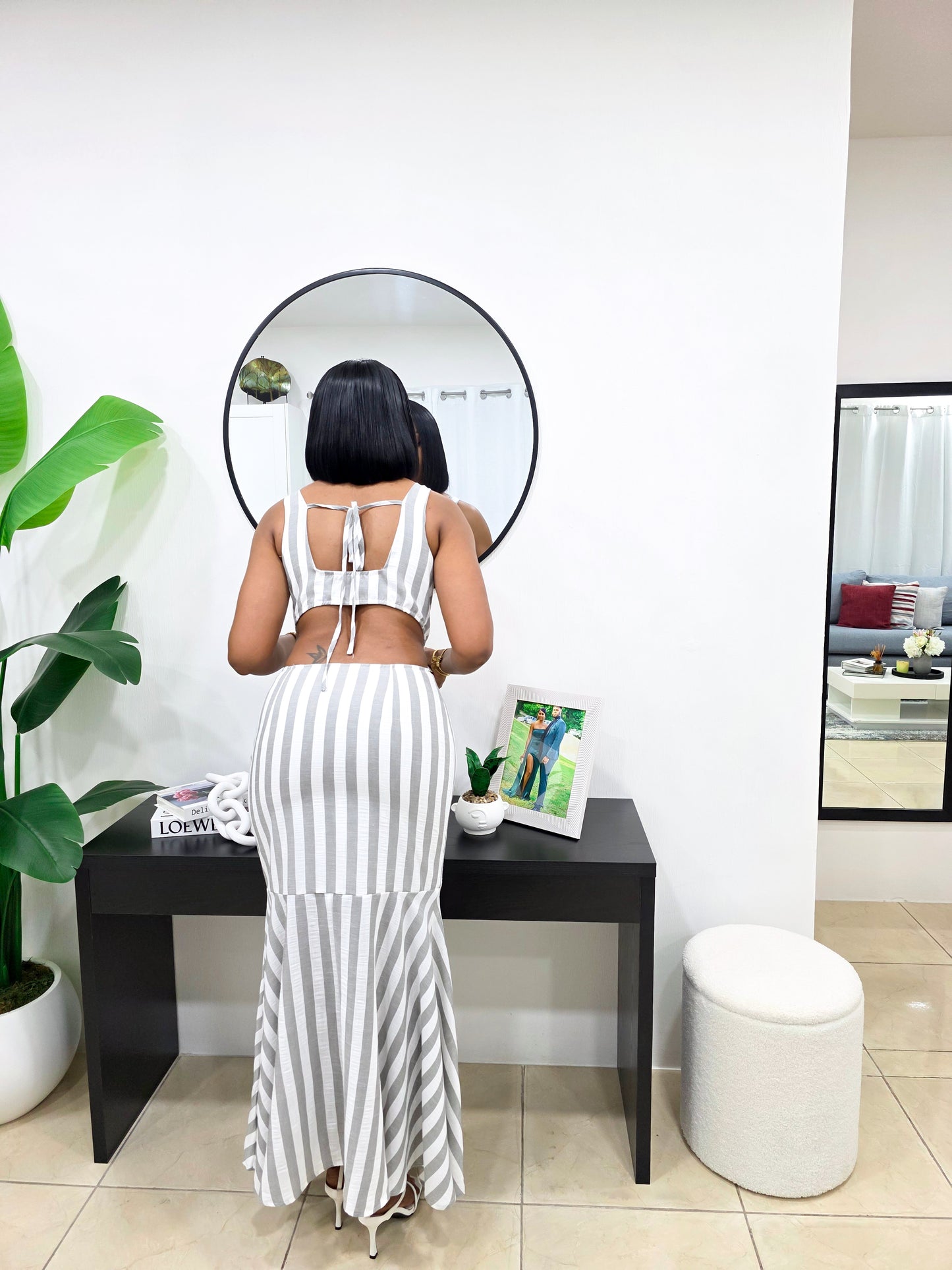 Mickayla Maxi Dress