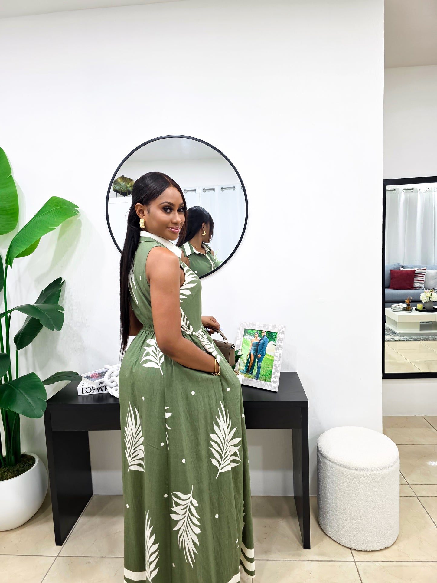 Natalia Maxi Dress