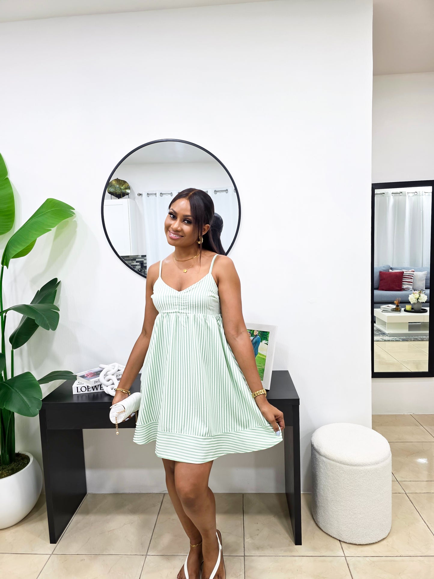 Kelly Mini Dress