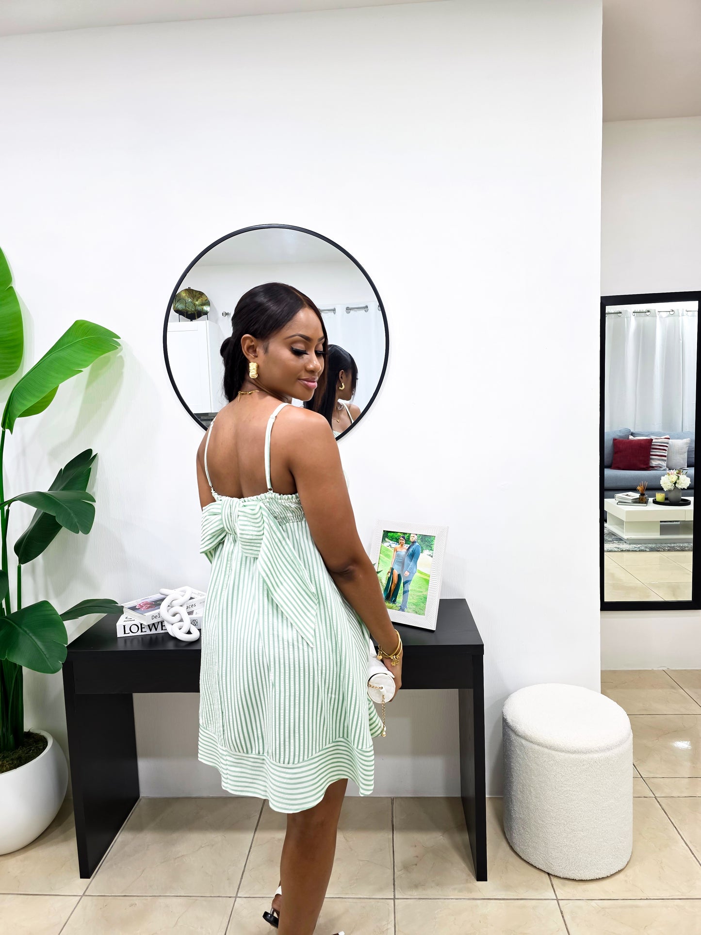 Kelly Mini Dress
