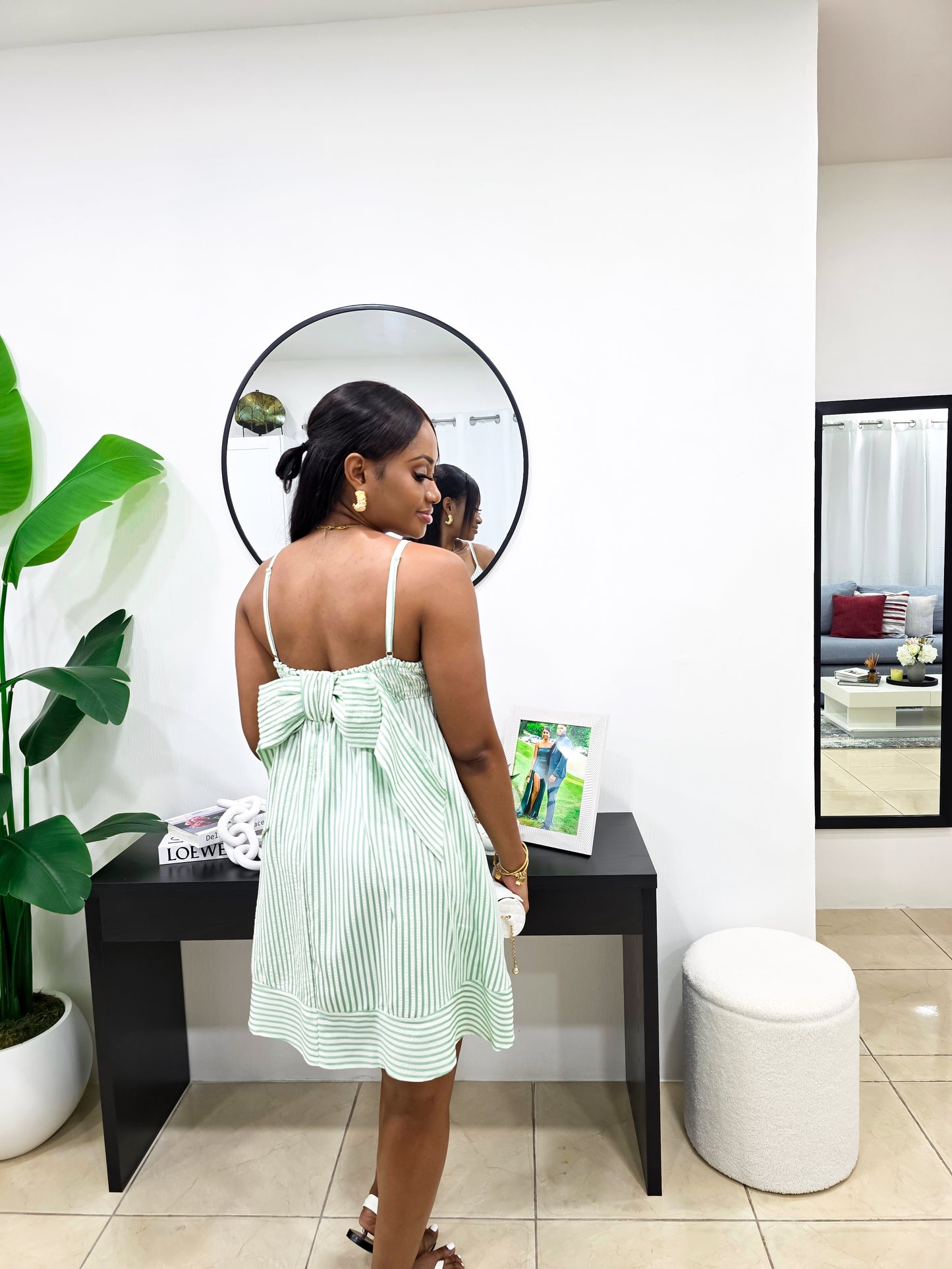 Kelly Mini Dress