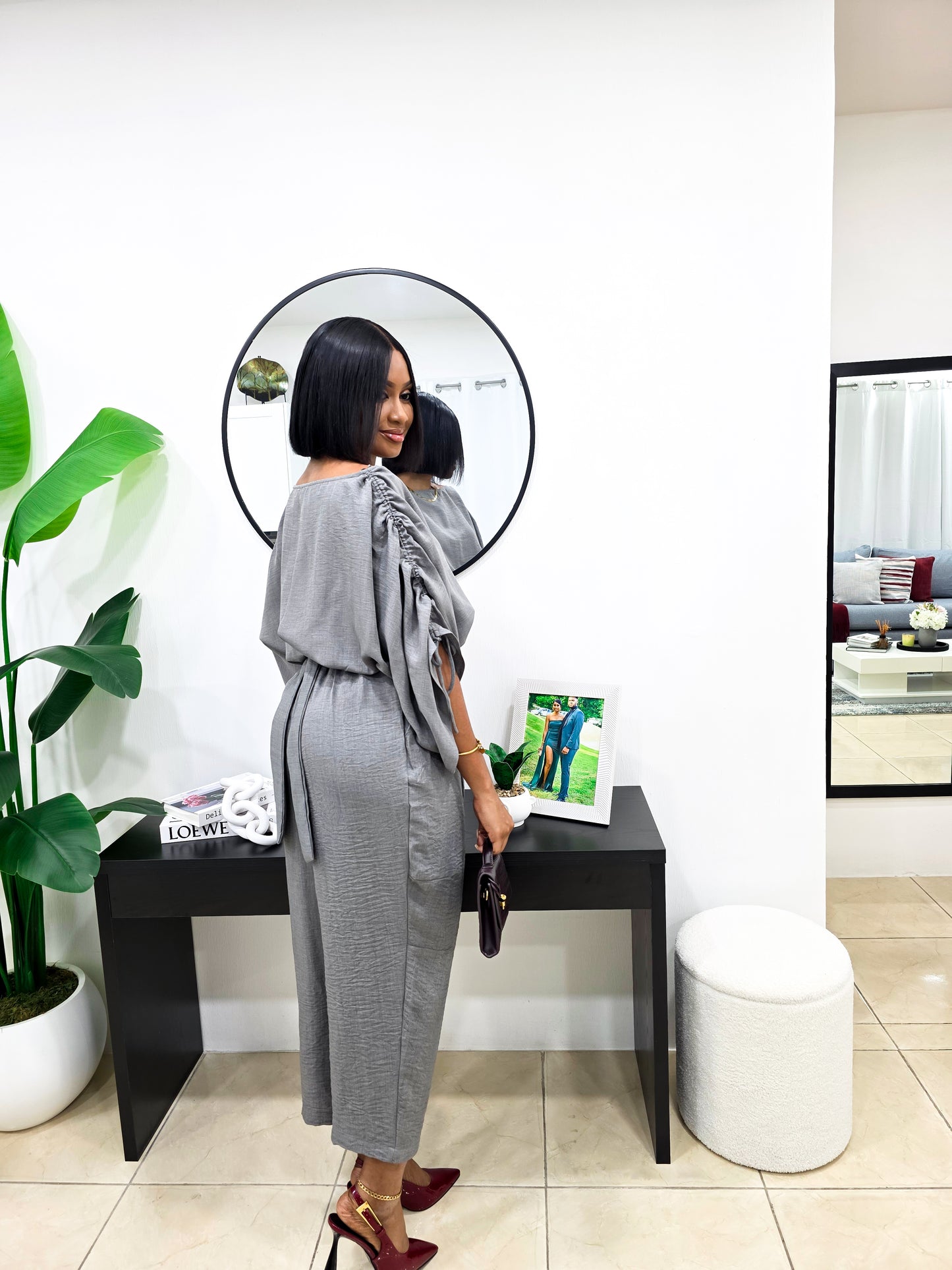 Escala Pants Set