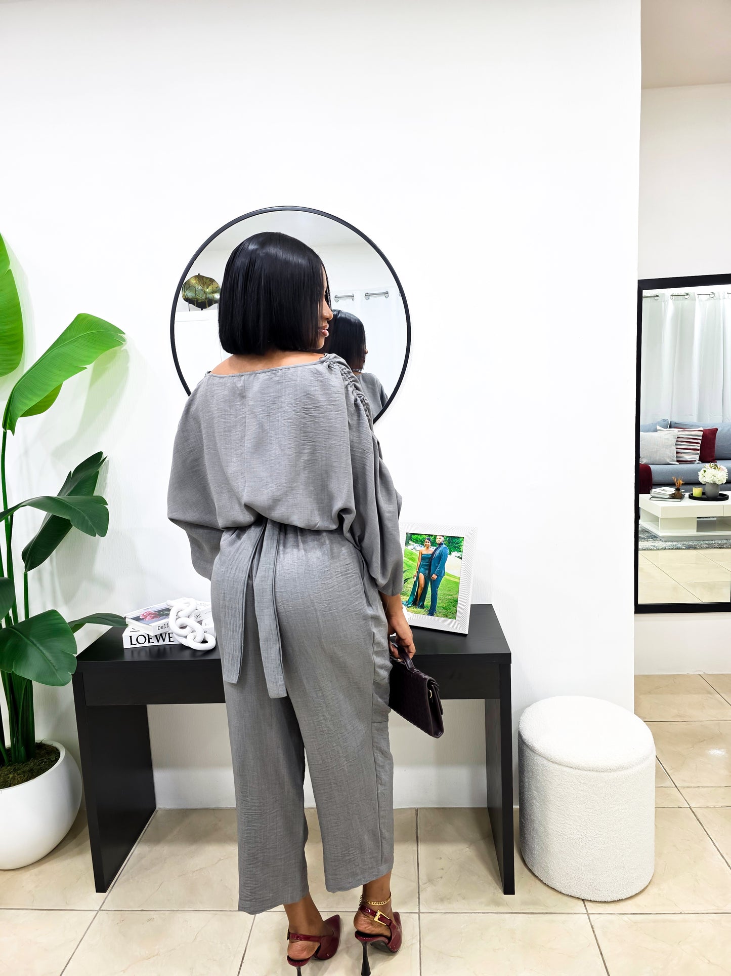 Escala Pants Set