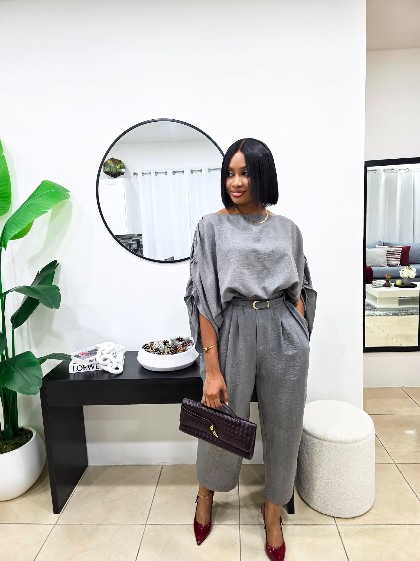Escala Pants Set