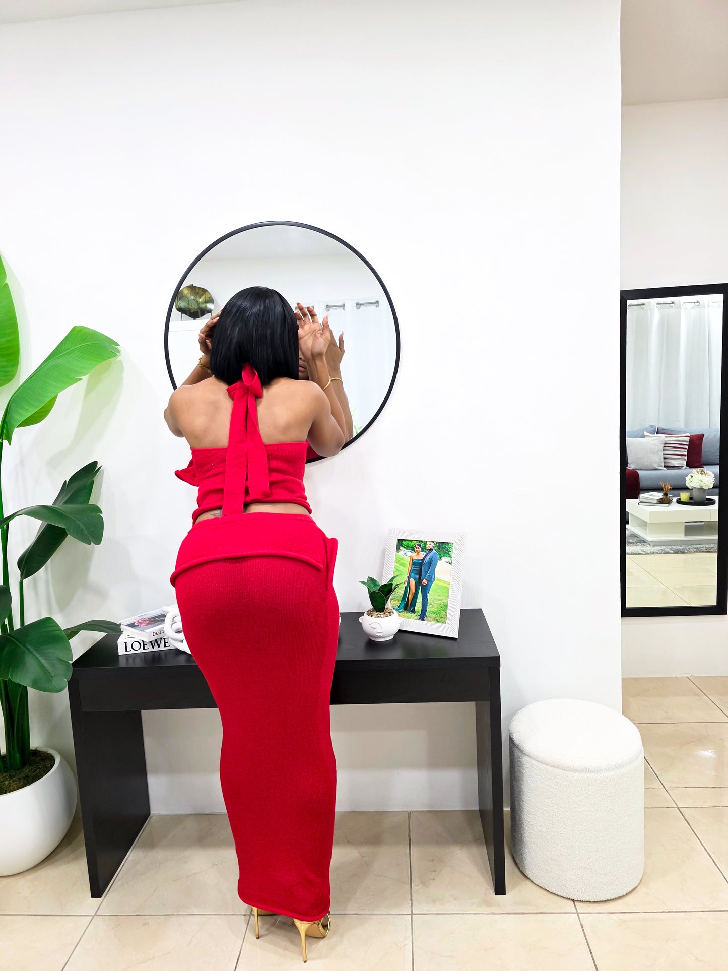 Rossetta Skirt Set