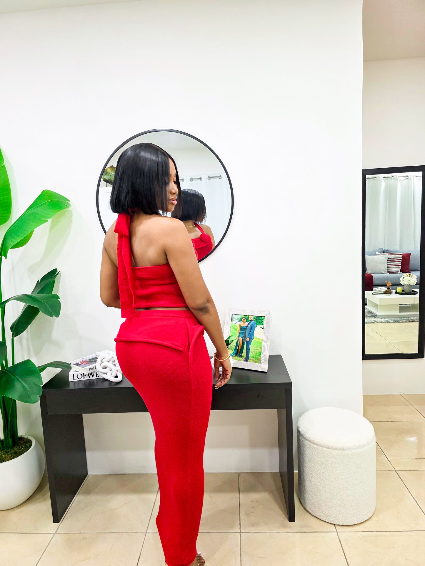 Rossetta Skirt Set