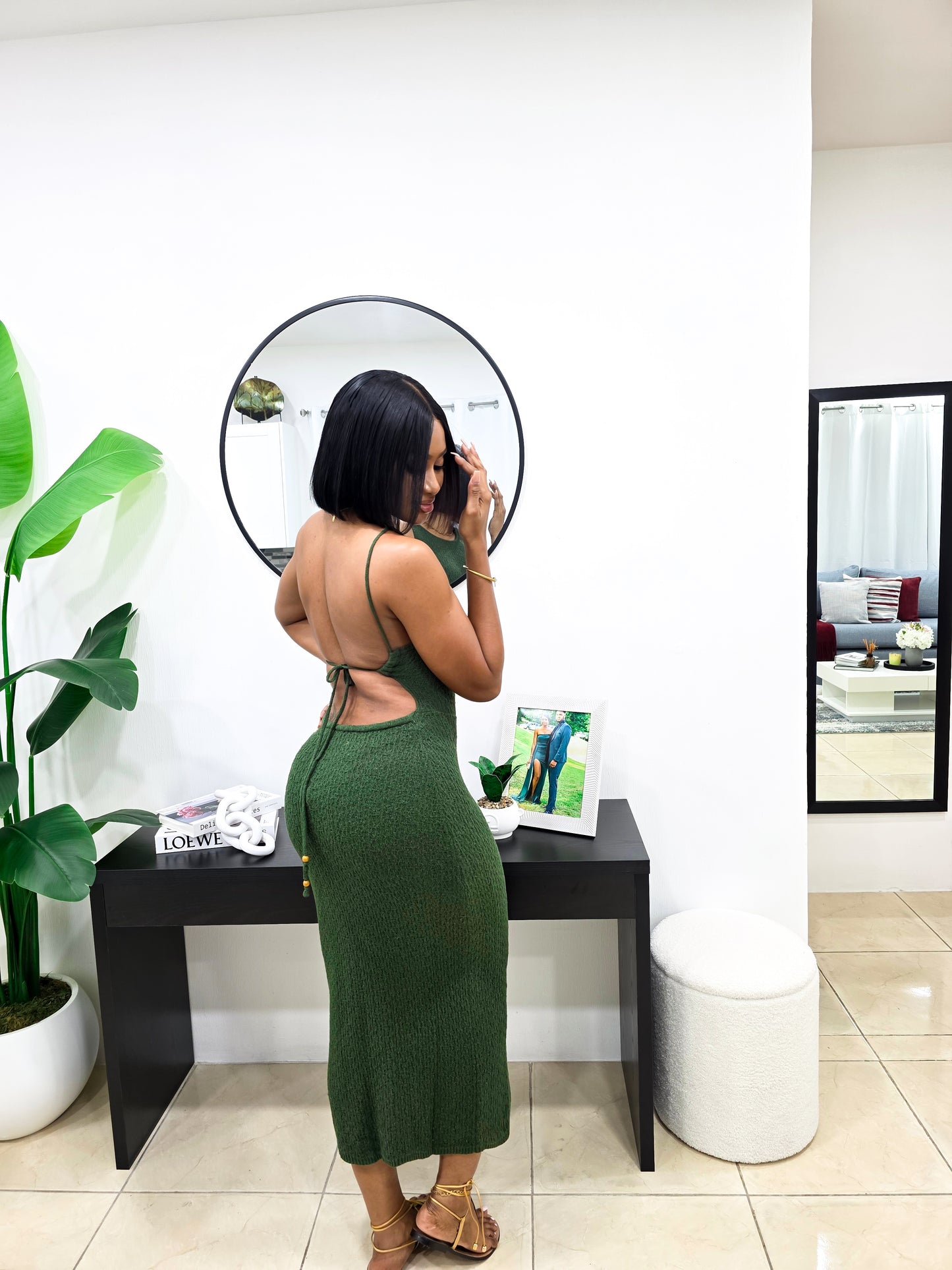 Days In The Knit Maxi Dress