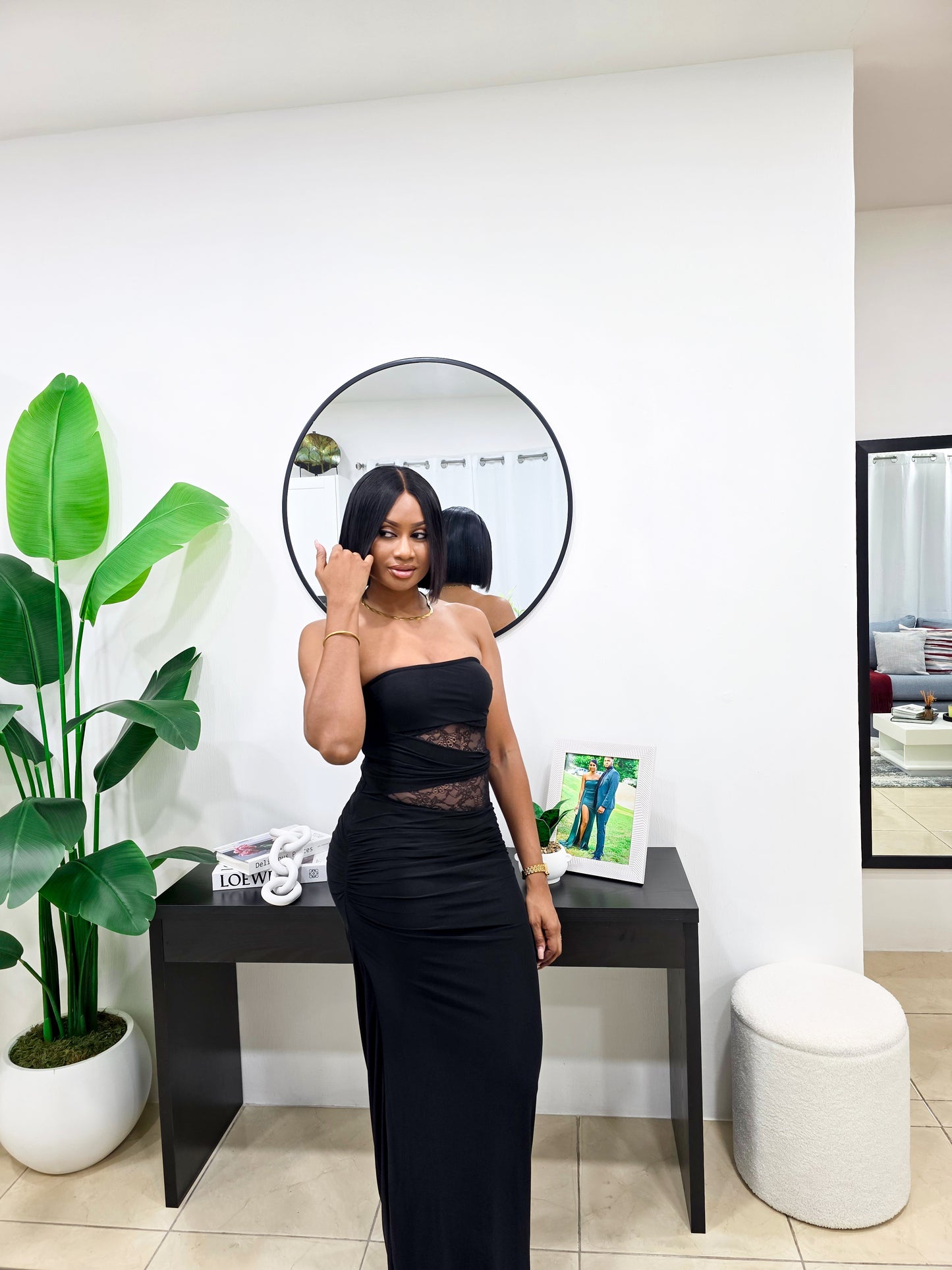 Don't Be Shy Maxi Dress