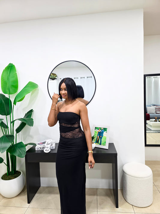 Don't Be Shy Maxi Dress