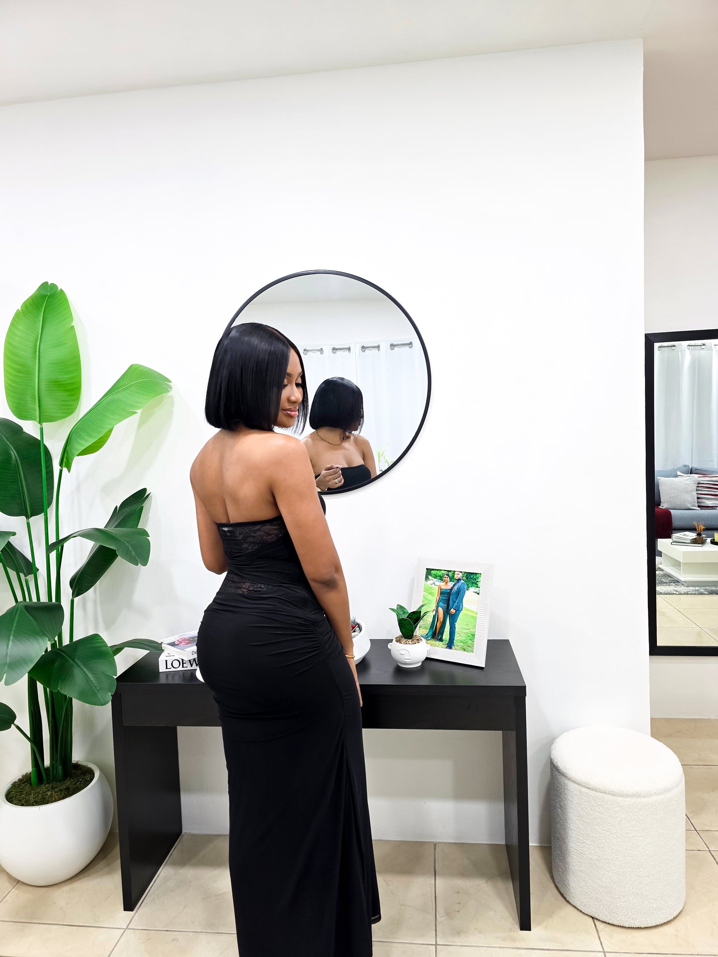 Don't Be Shy Maxi Dress
