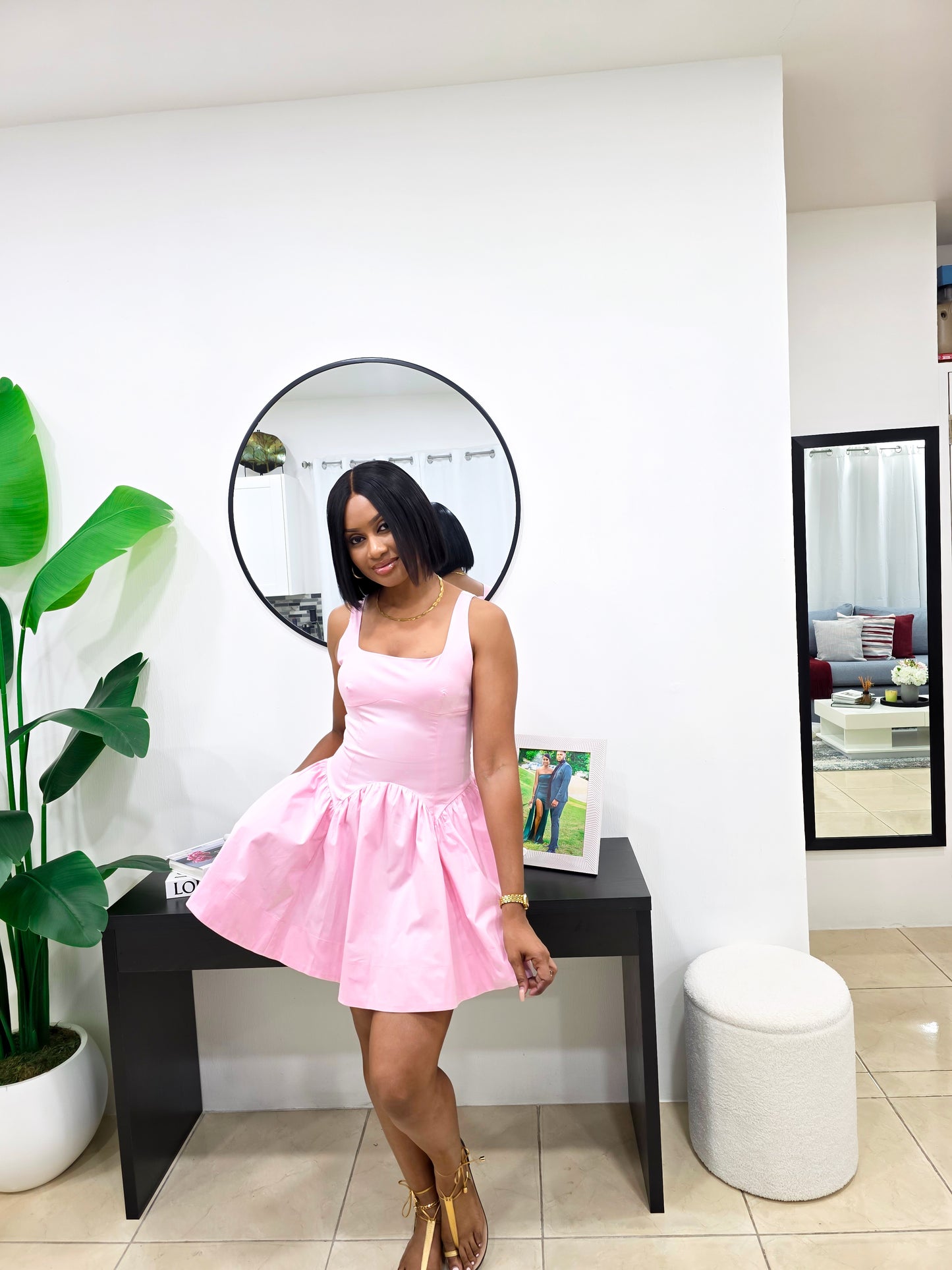 Candy Girl Mini Dress