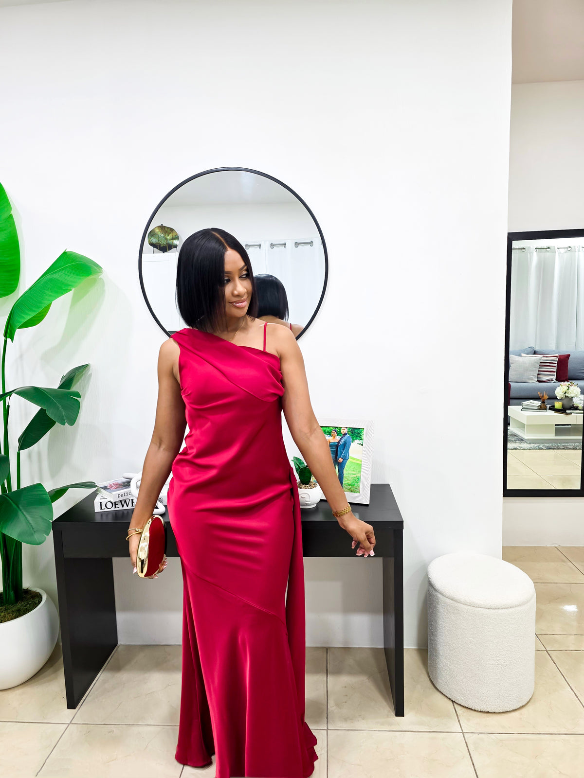 Galleria Maxi Dress