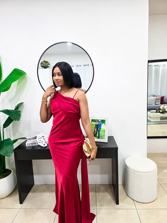 Galleria Maxi Dress