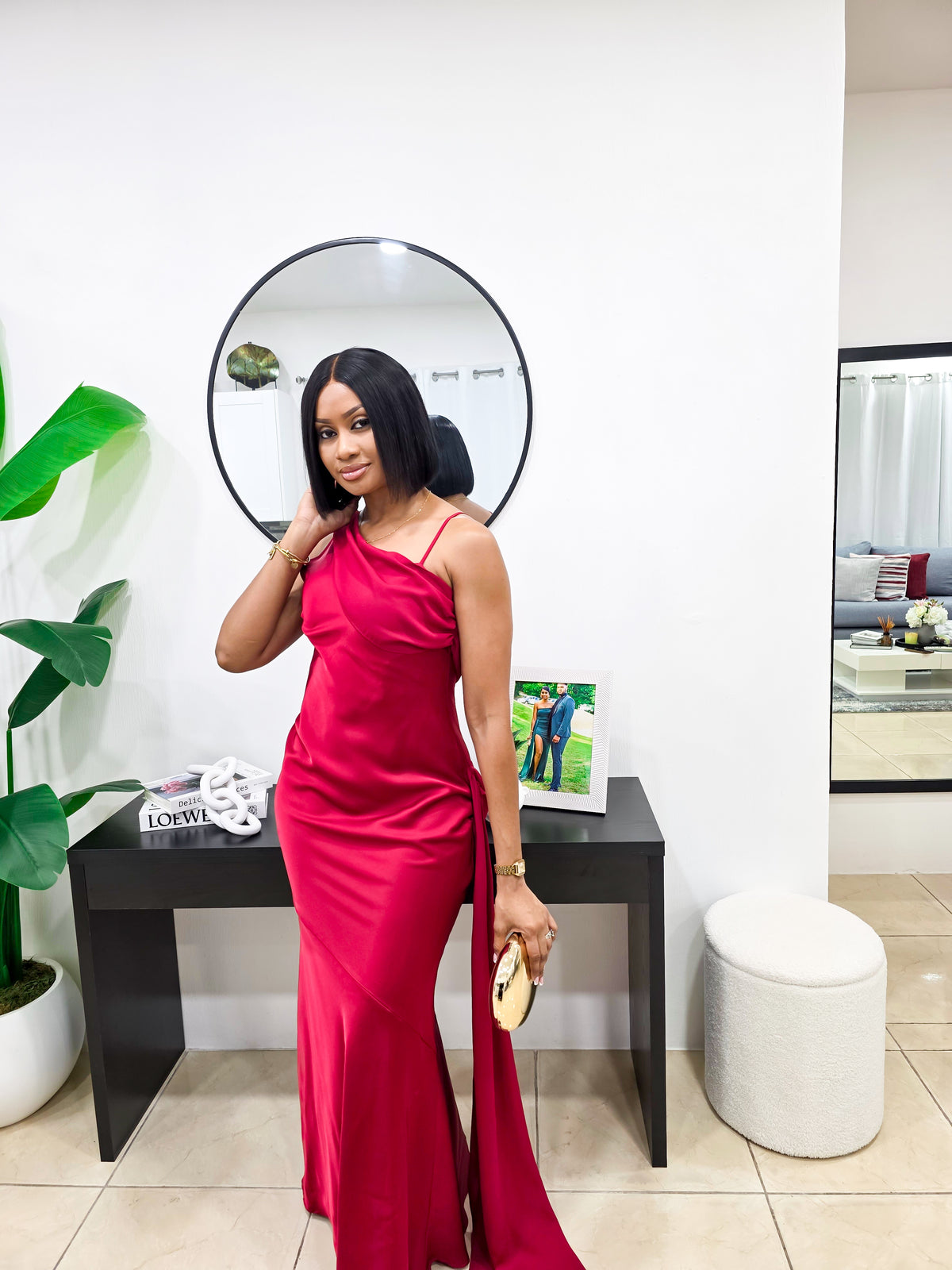Galleria Maxi Dress