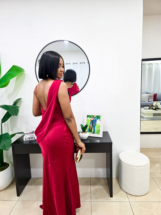 Galleria Maxi Dress