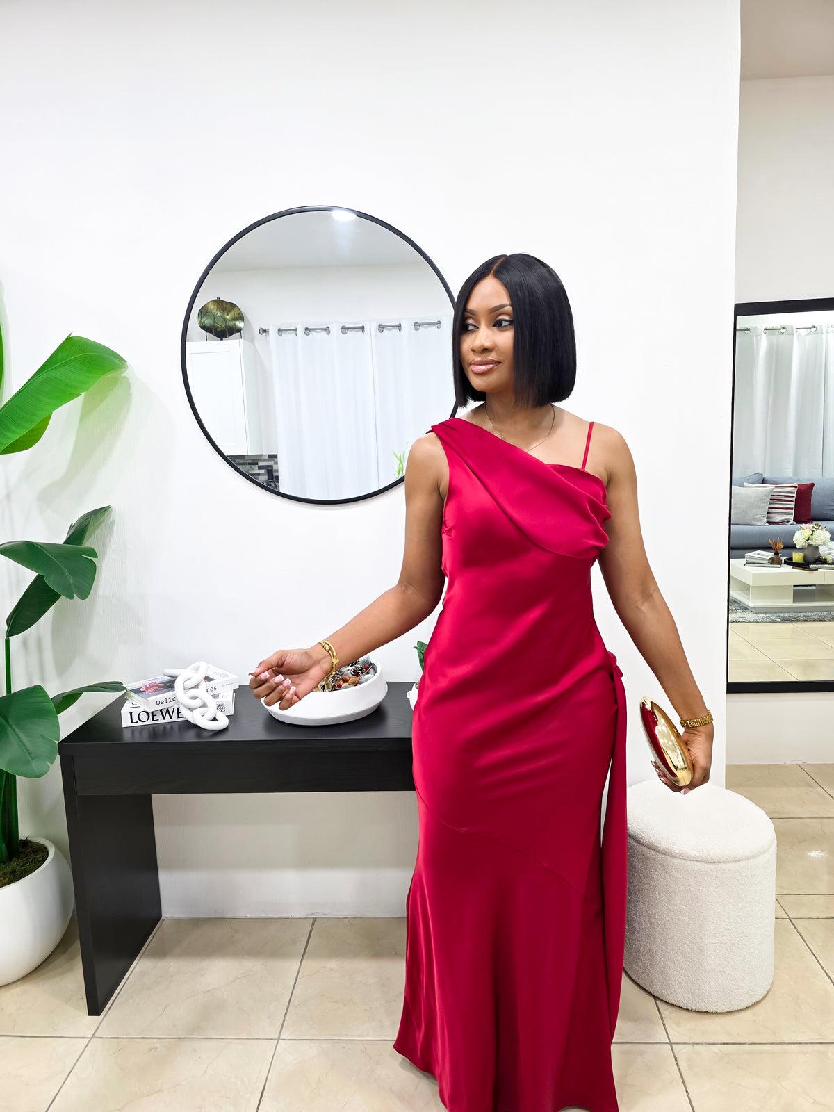 Galleria Maxi Dress